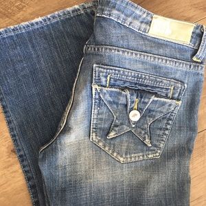 People’s Liberation Jeans Size 25